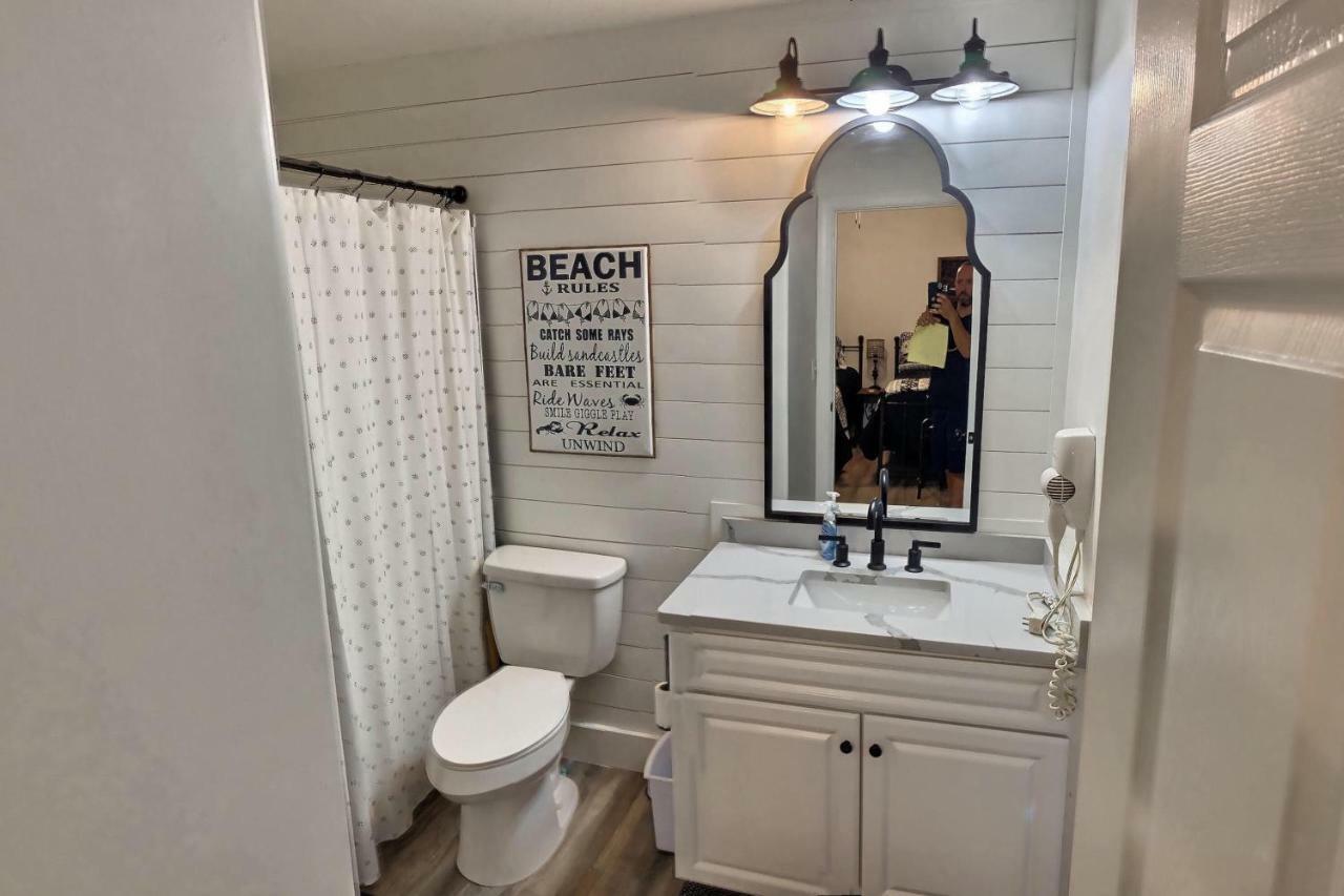 Barefoot Bliss - Beachfront Condo - Sleeps 12 Panama City Beach Exterior foto
