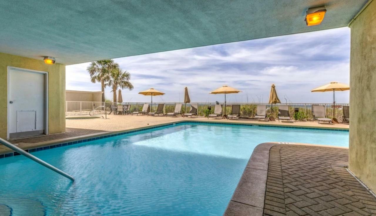 Barefoot Bliss - Beachfront Condo - Sleeps 12 Panama City Beach Exterior foto